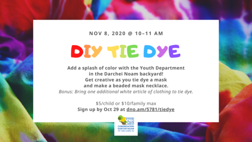 Banner Image for DIY Tie Dye