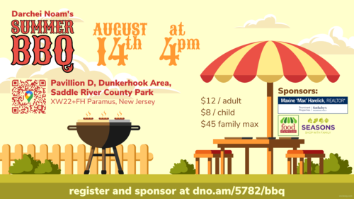 Banner Image for Annual Summer BBQ