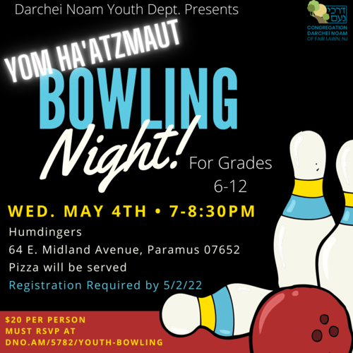 Banner Image for Youth Bowling Night
